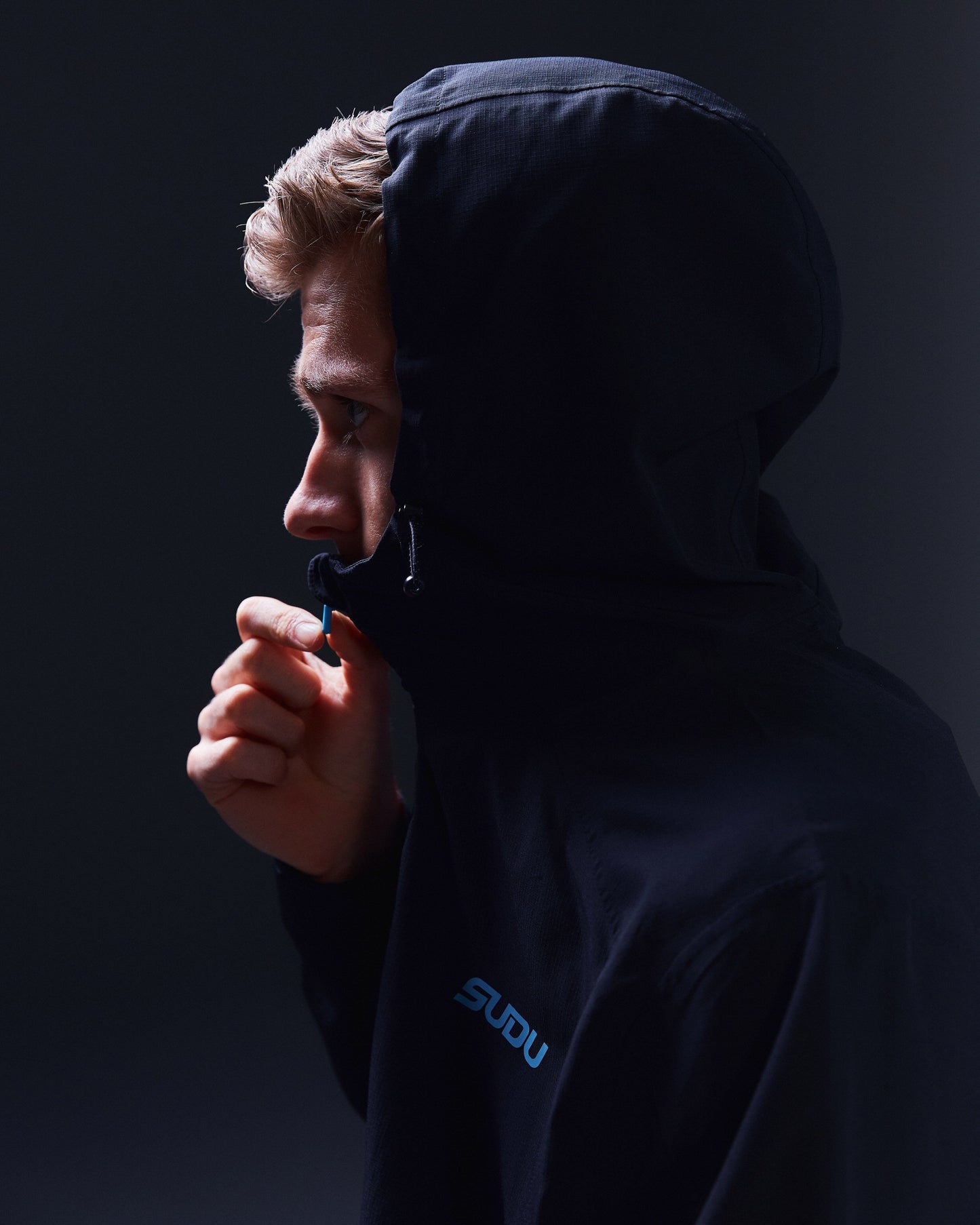 SUDU SRJ FZ 01 Run Full Zip Jacket Jacket