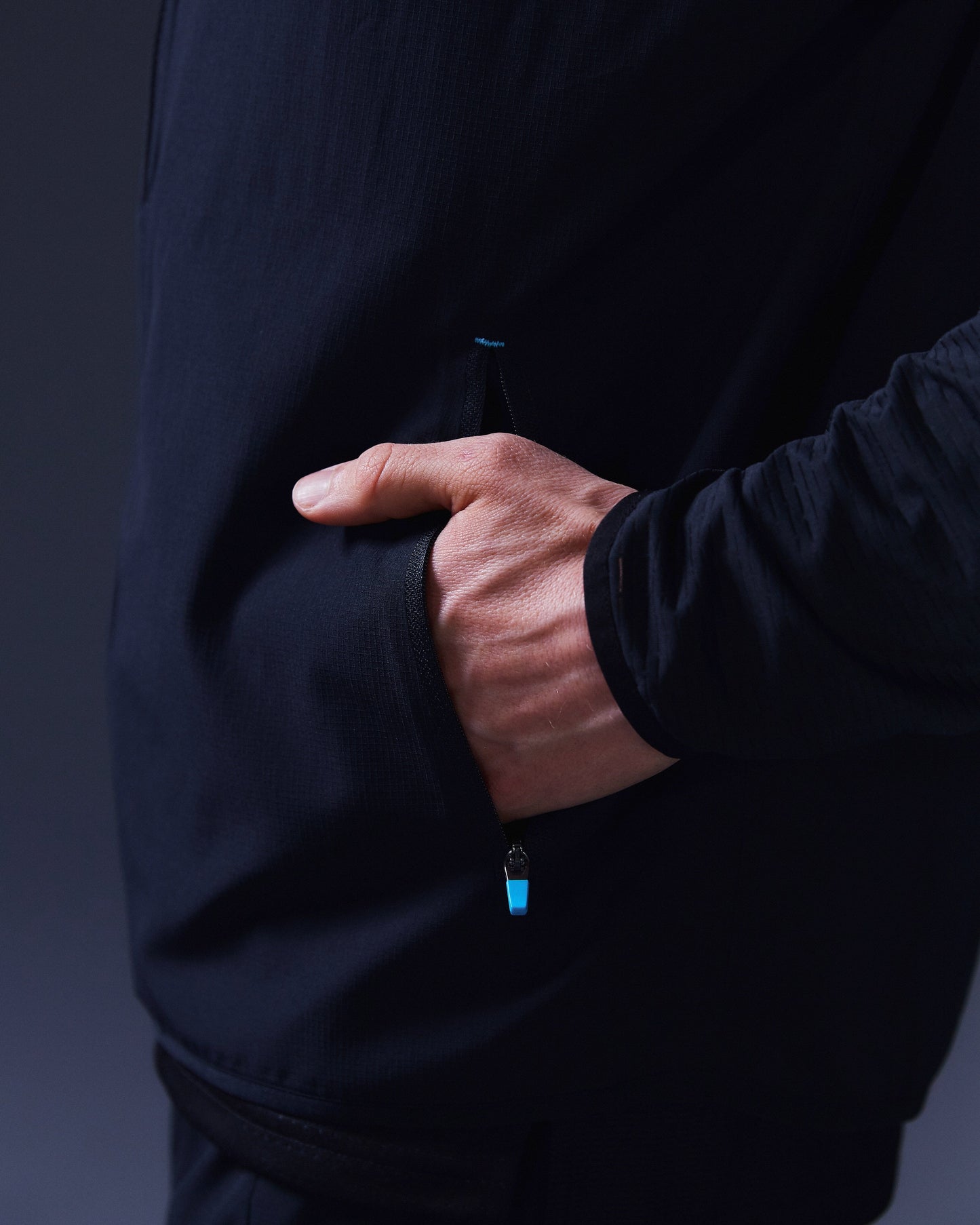 SUDU SRJ FZ 01 Run Full Zip Jacket Jacket
