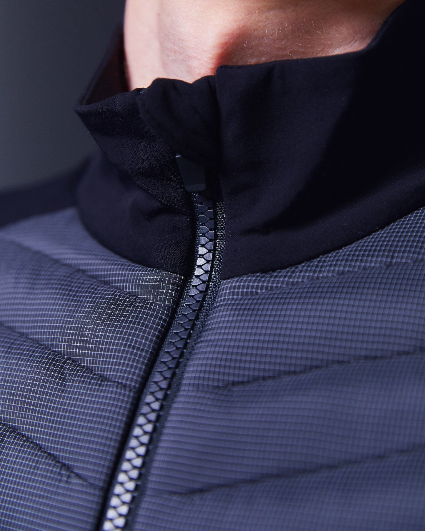 SUDU SRJ HY 01 Run Hybrid Jacket Jacket