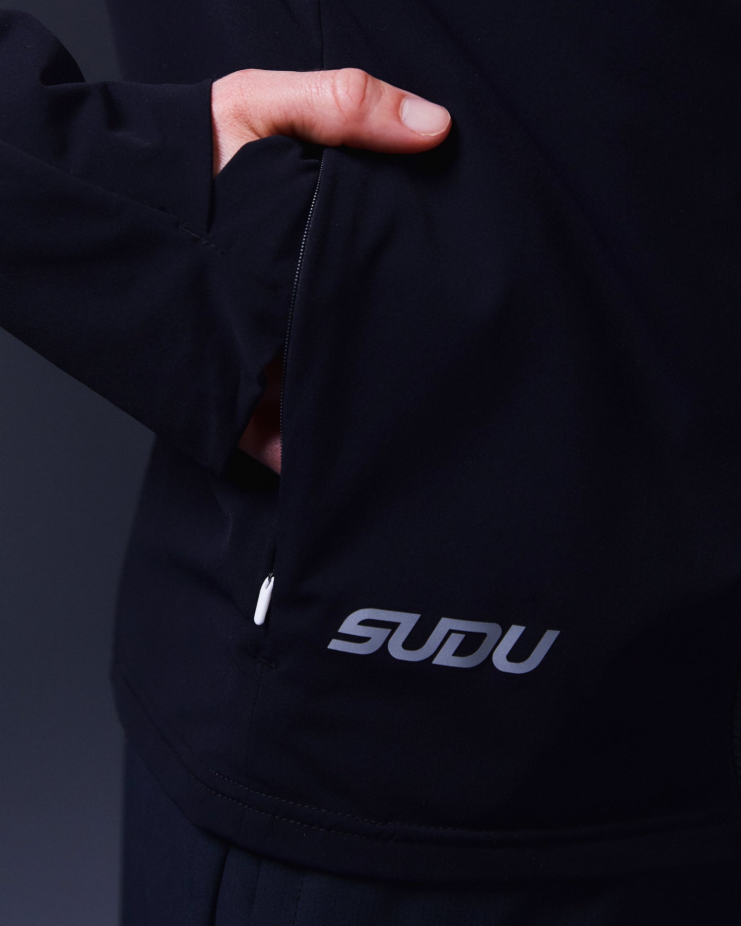SUDU SRJ HY 01 Run Hybrid Jacket Jacket