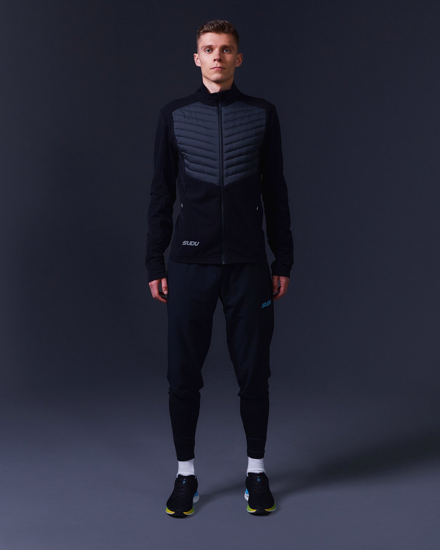 SUDU SRJ HY 01 Run Hybrid Jacket Jacket