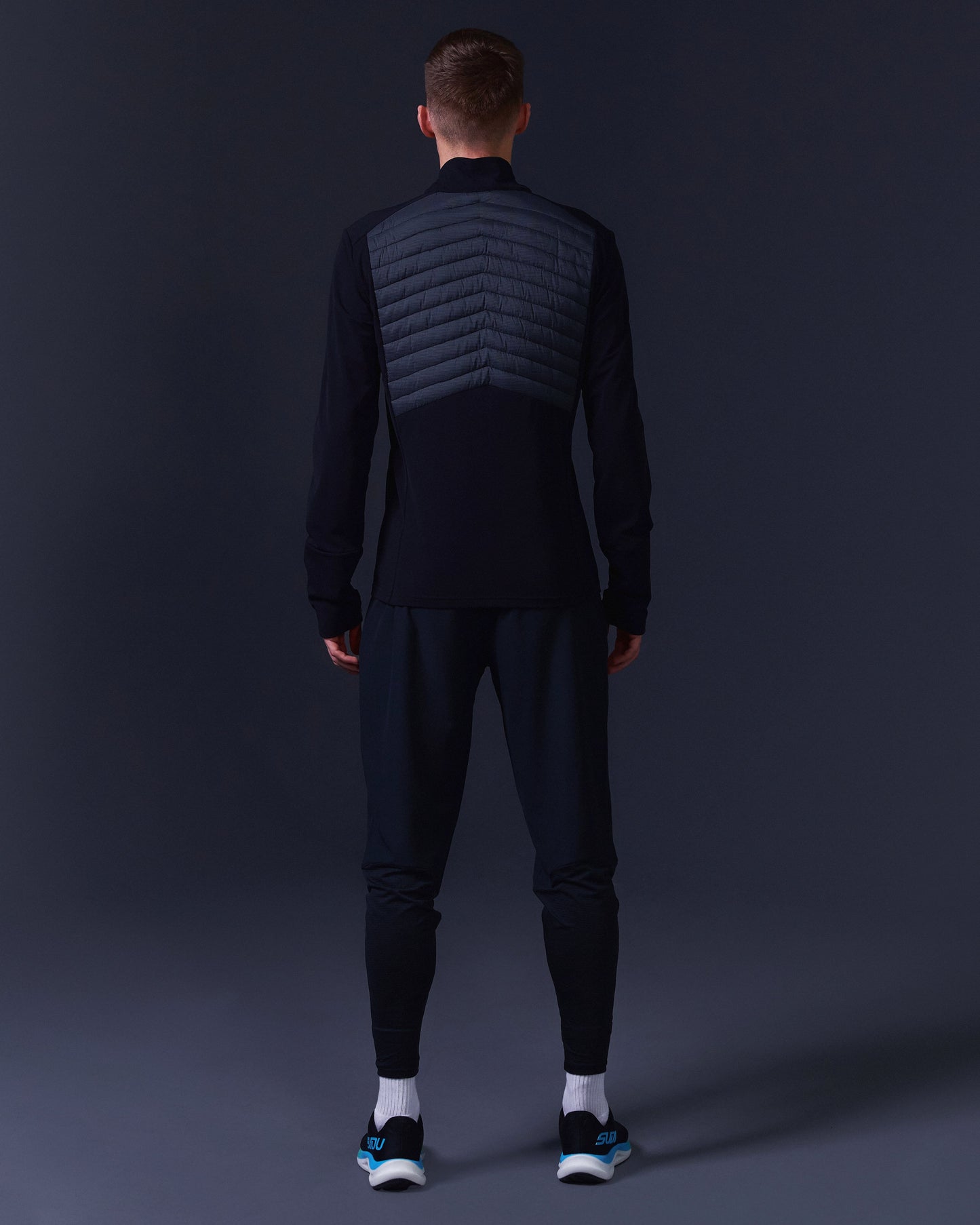 SUDU SRJ HY 01 Run Hybrid Jacket Jacket