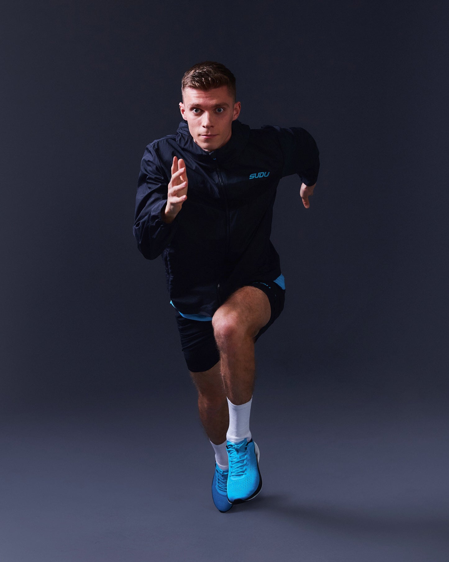 SUDU SRJ L 01 Run Lightweight Jacket Jacket