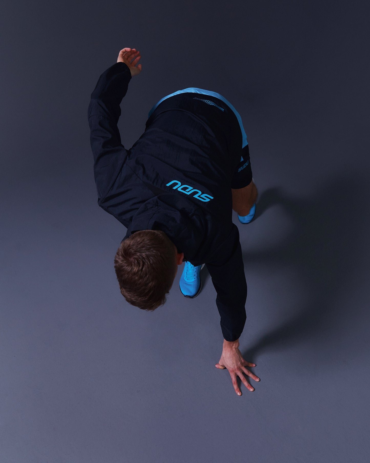 SUDU SRJ L 01 Run Lightweight Jacket Jacket