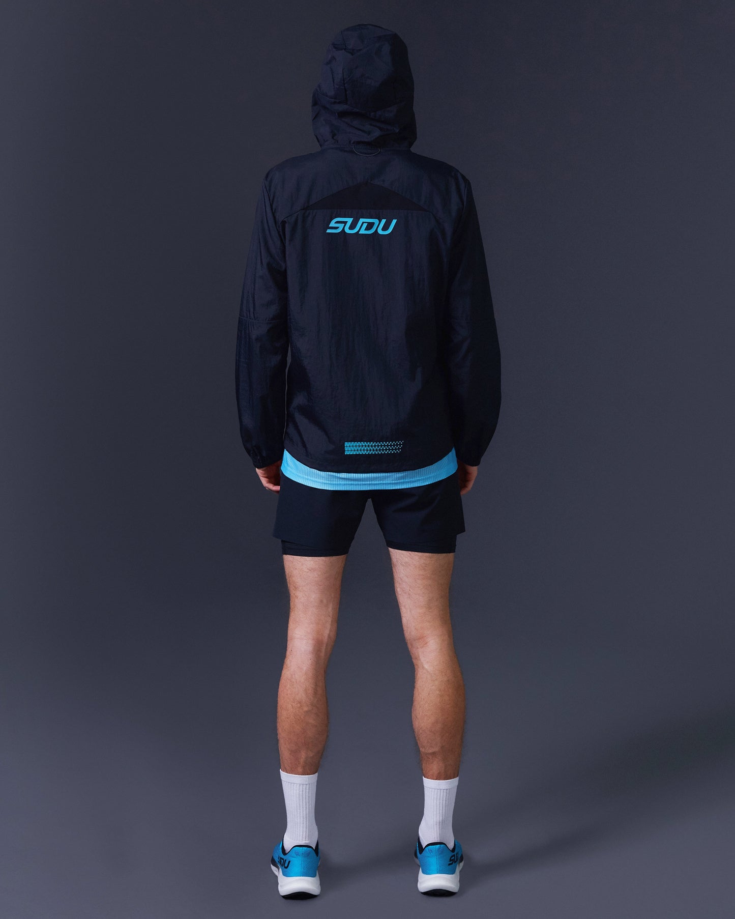 SUDU SRJ L 01 Run Lightweight Jacket Jacket