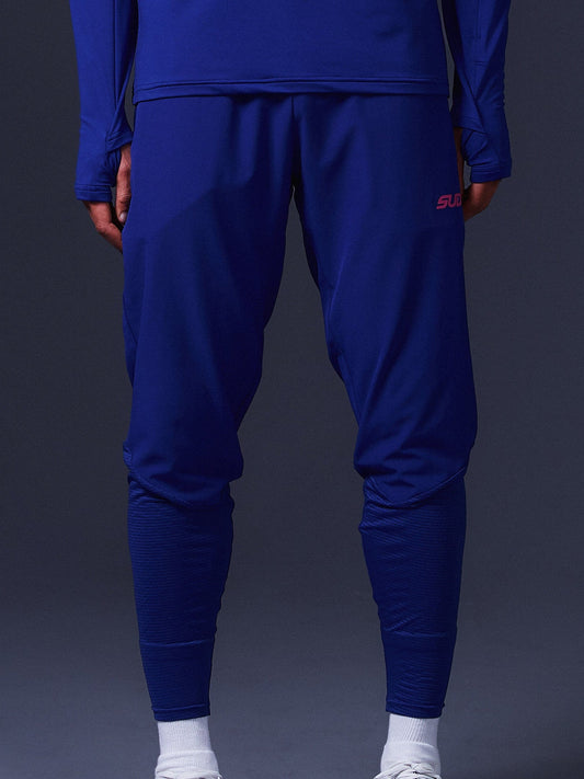 SUDU SRP 01 Run Pants - Dark Blue/Pink Pants
