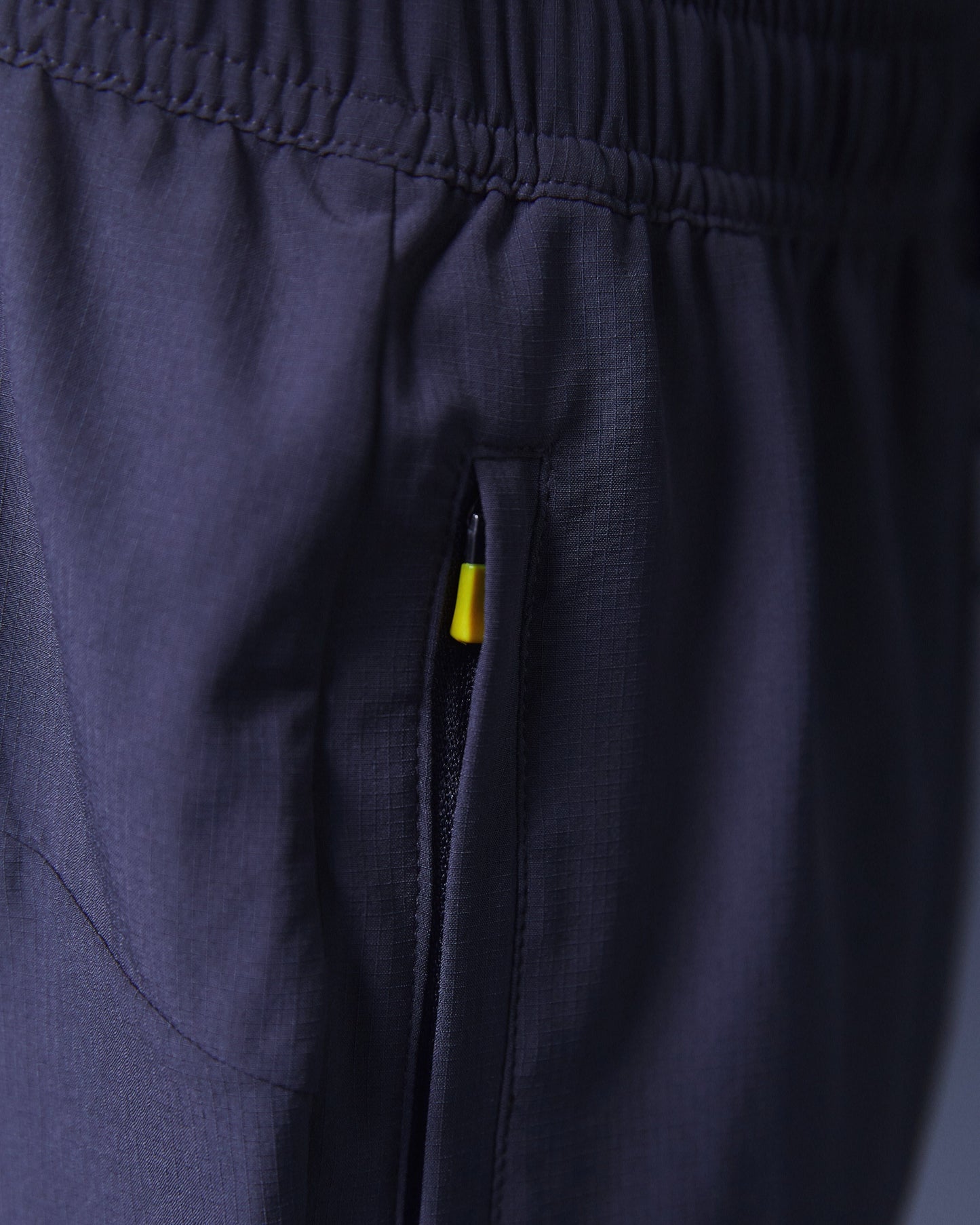 SUDU SRP 01 Run Pants - Iron Gate / Blazing Yellow Pants