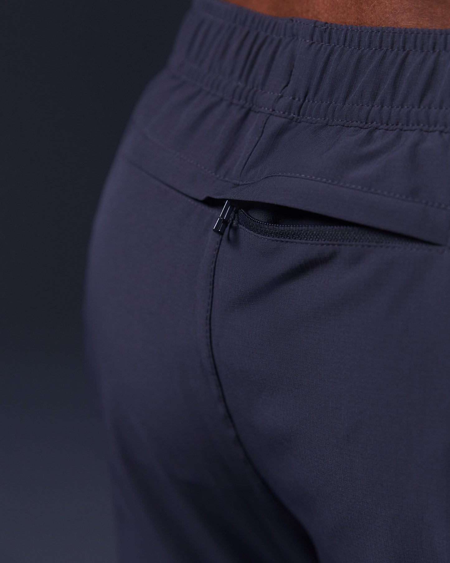 SUDU SRS 01 Run Shorts - Iron Gate / Blazing Yellow Shorts