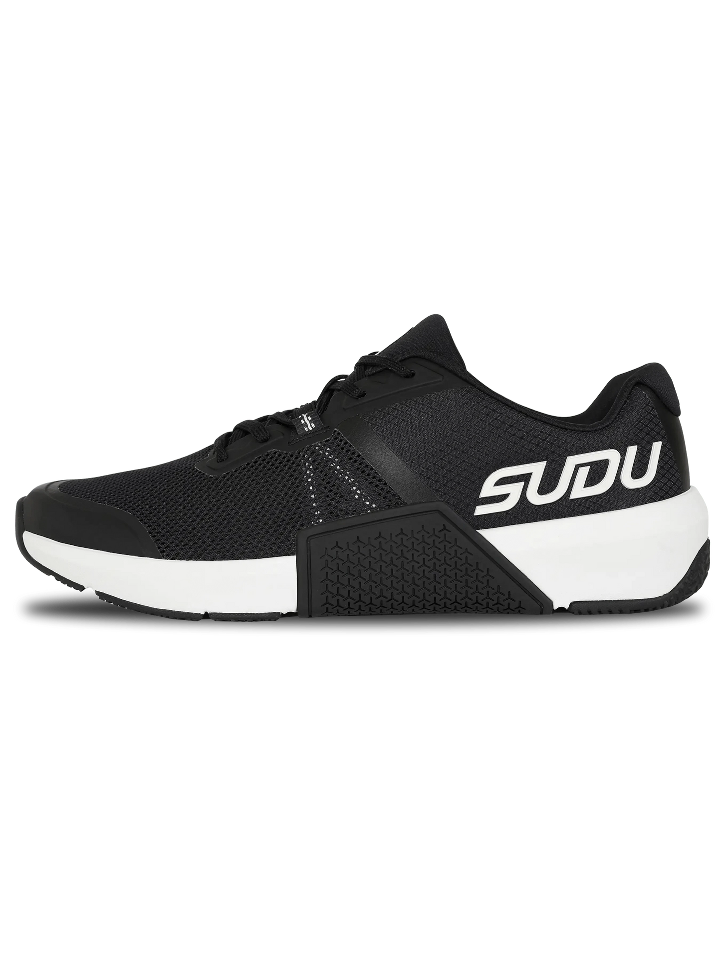 SUDU STL 01 Training Shoes - Black UK 6 Training Shoe
