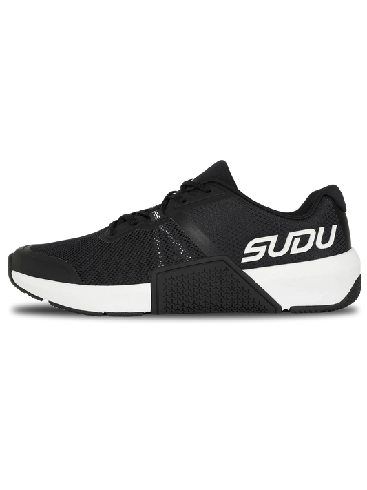 SUDU STL 01 Training Shoes - Black UK 6 Training Shoe