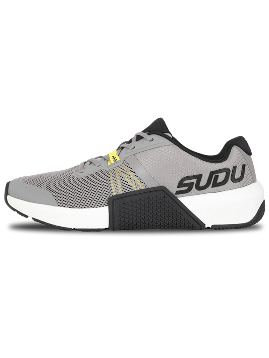 SUDU STL 01 Training Shoes - Grey UK 6 Training Shoe