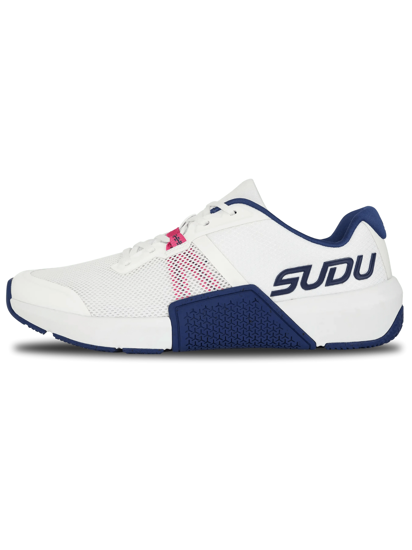 SUDU STL 01 Training Shoes - White UK 6 Training Shoe