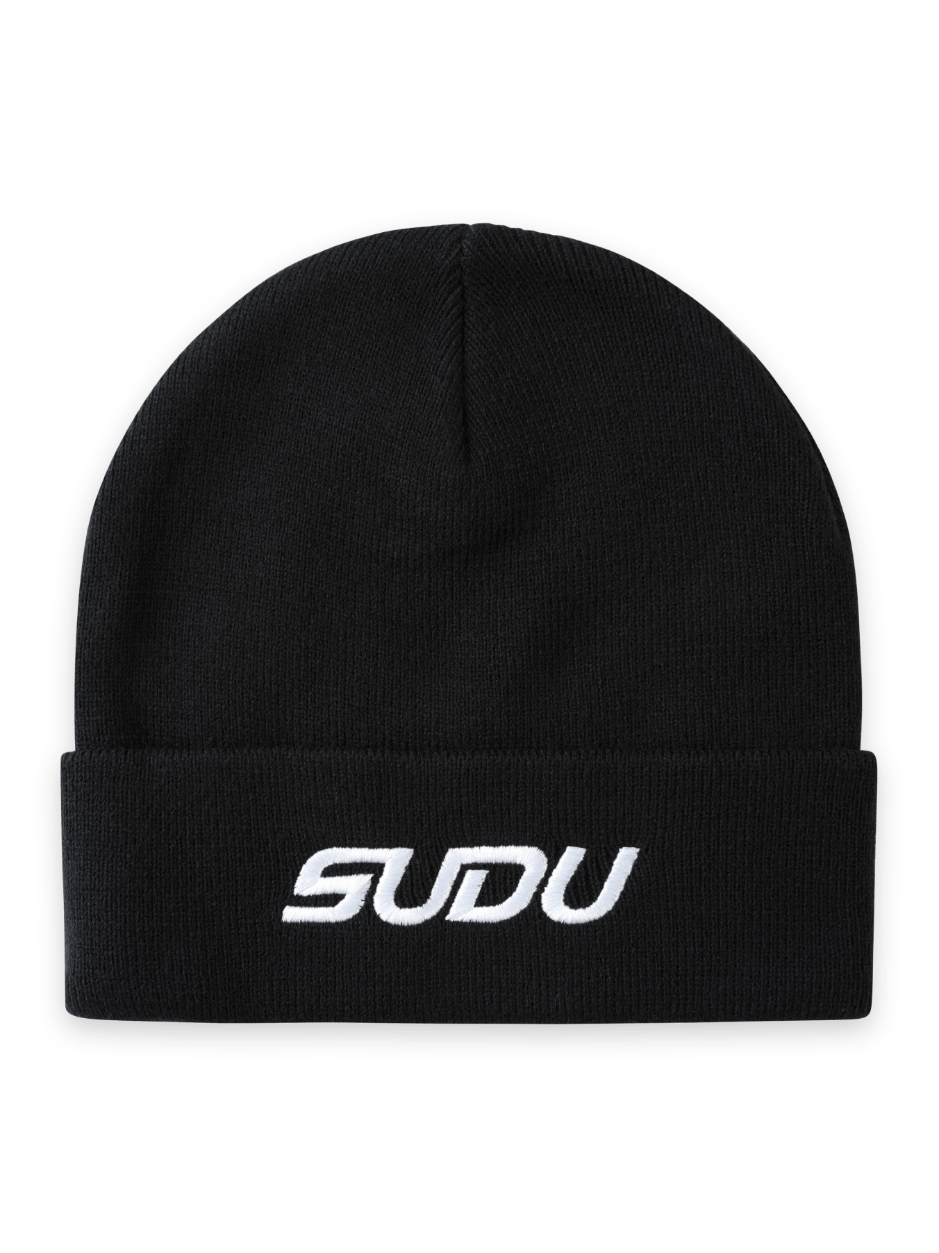 SUDU SUDU Beanie- Black Beanie