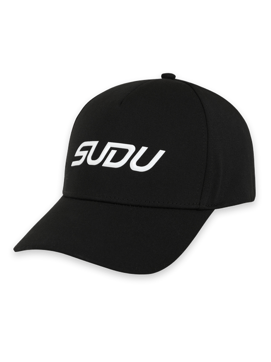 SUDU SUDU Cap - Black Cap