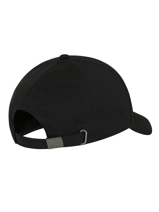SUDU SUDU Cap - Black Cap