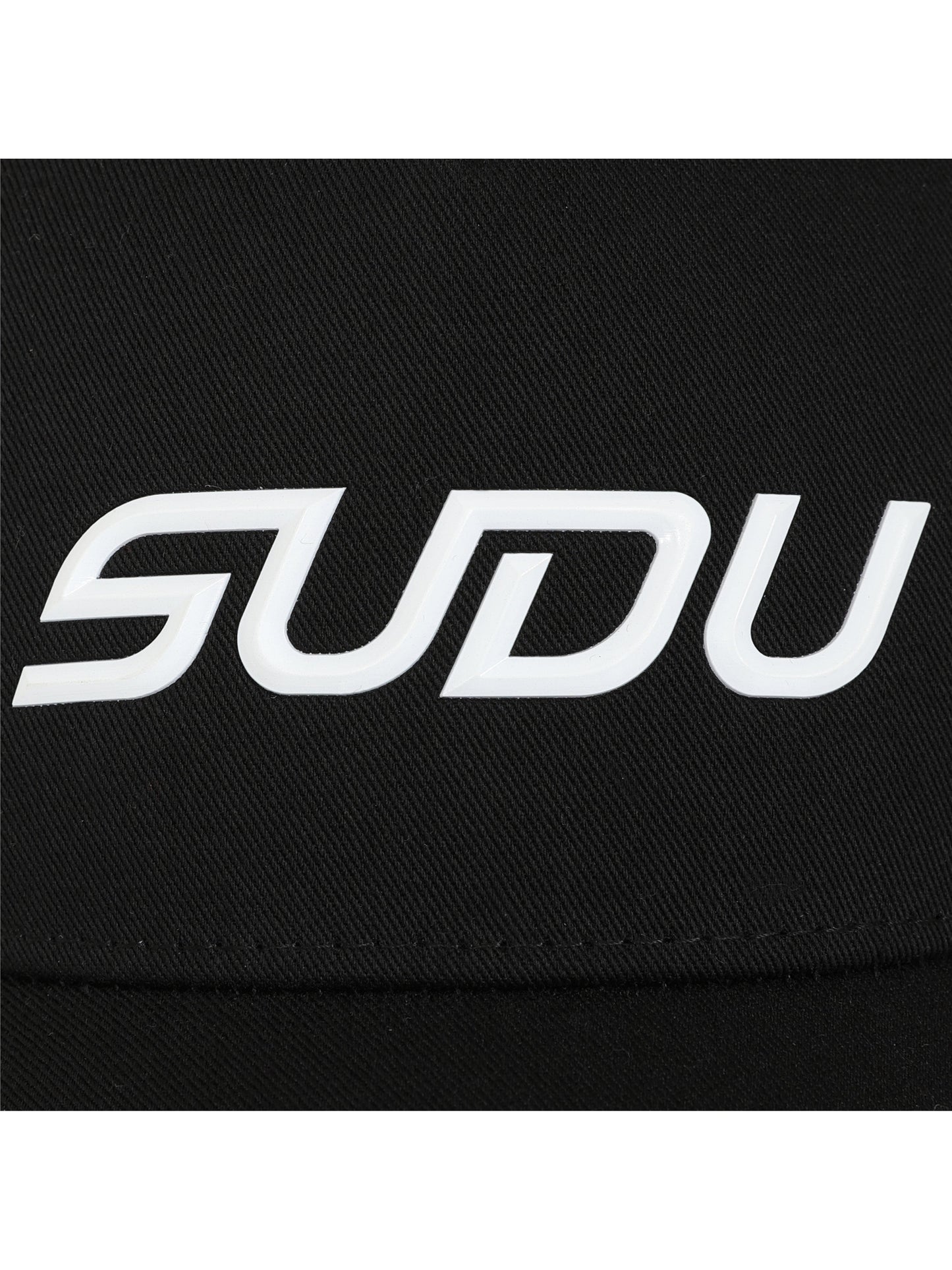 SUDU SUDU Cap - Black Cap