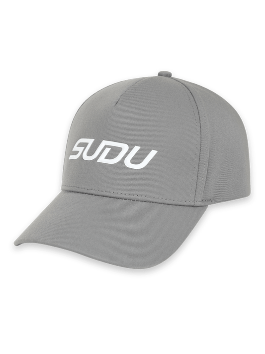 SUDU SUDU Cap - Grey Cap