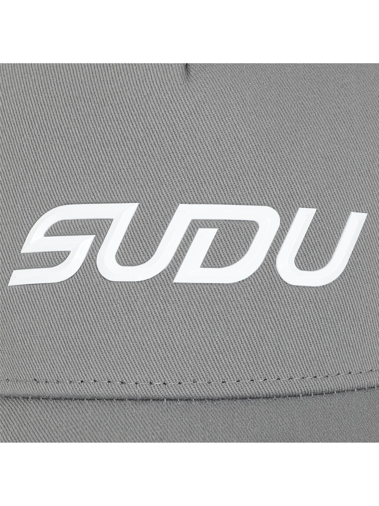SUDU SUDU Cap - Grey Cap