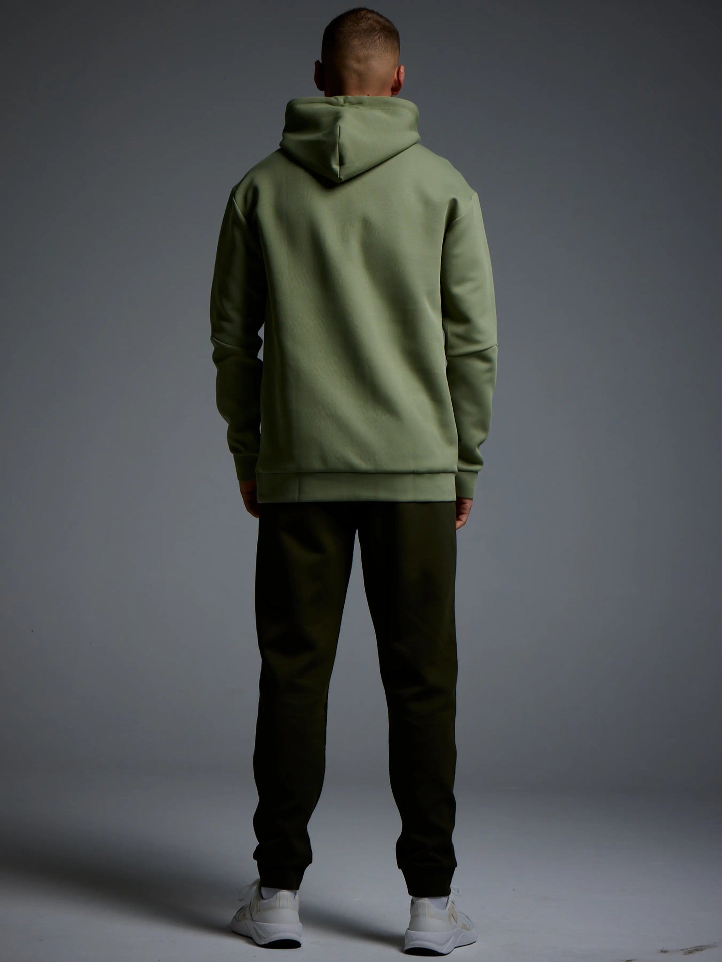 SUDU SUDU Lifestyle Hoodie - Khaki Hoodie