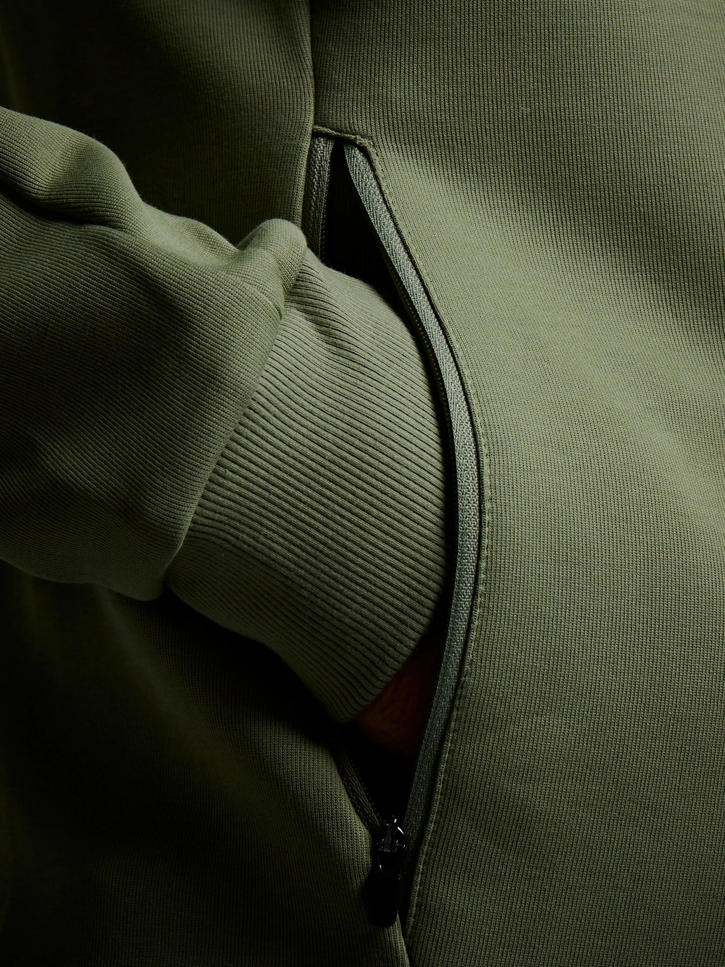 SUDU SUDU Lifestyle Jacket - Khaki Jacket
