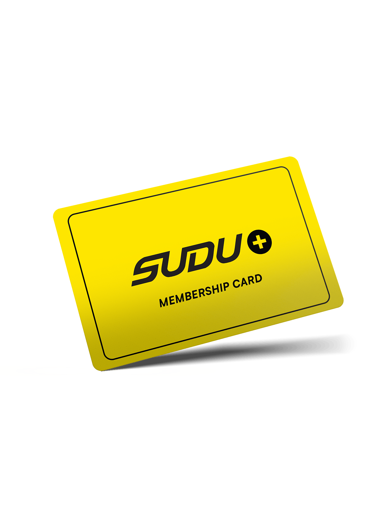SUDU SUDU PLUS Membership