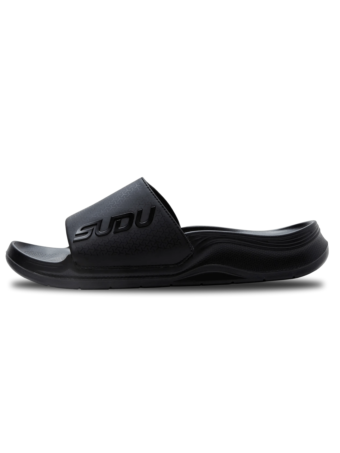 SUDU SVS 01 Recovery Slides - Black UK 6 Recovery Slider