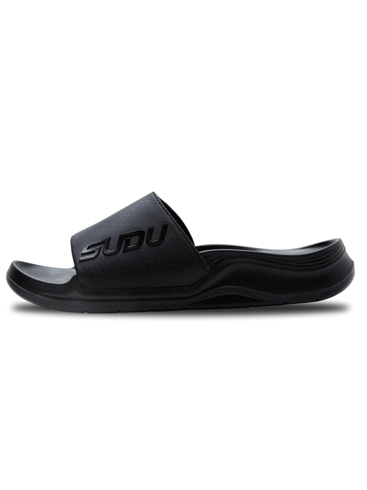 SUDU SVS 01 Recovery Slides - Black UK 6 Recovery Slider