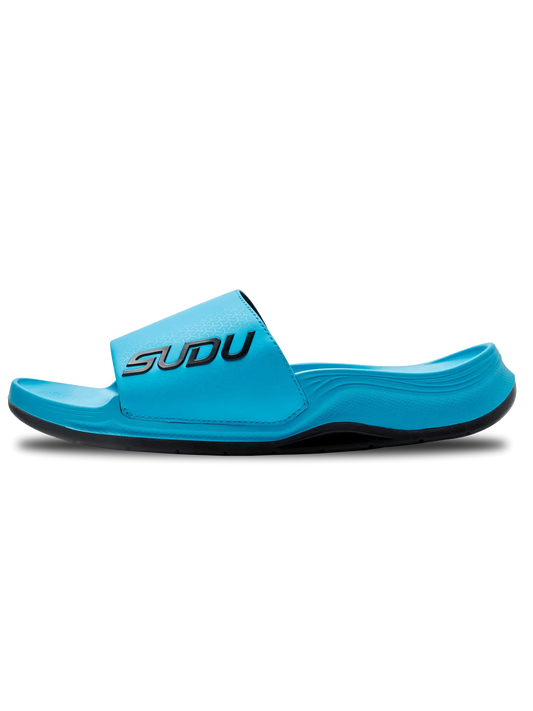 SUDU SVS 01 Recovery Slides - Blue UK 6 Recovery Slider