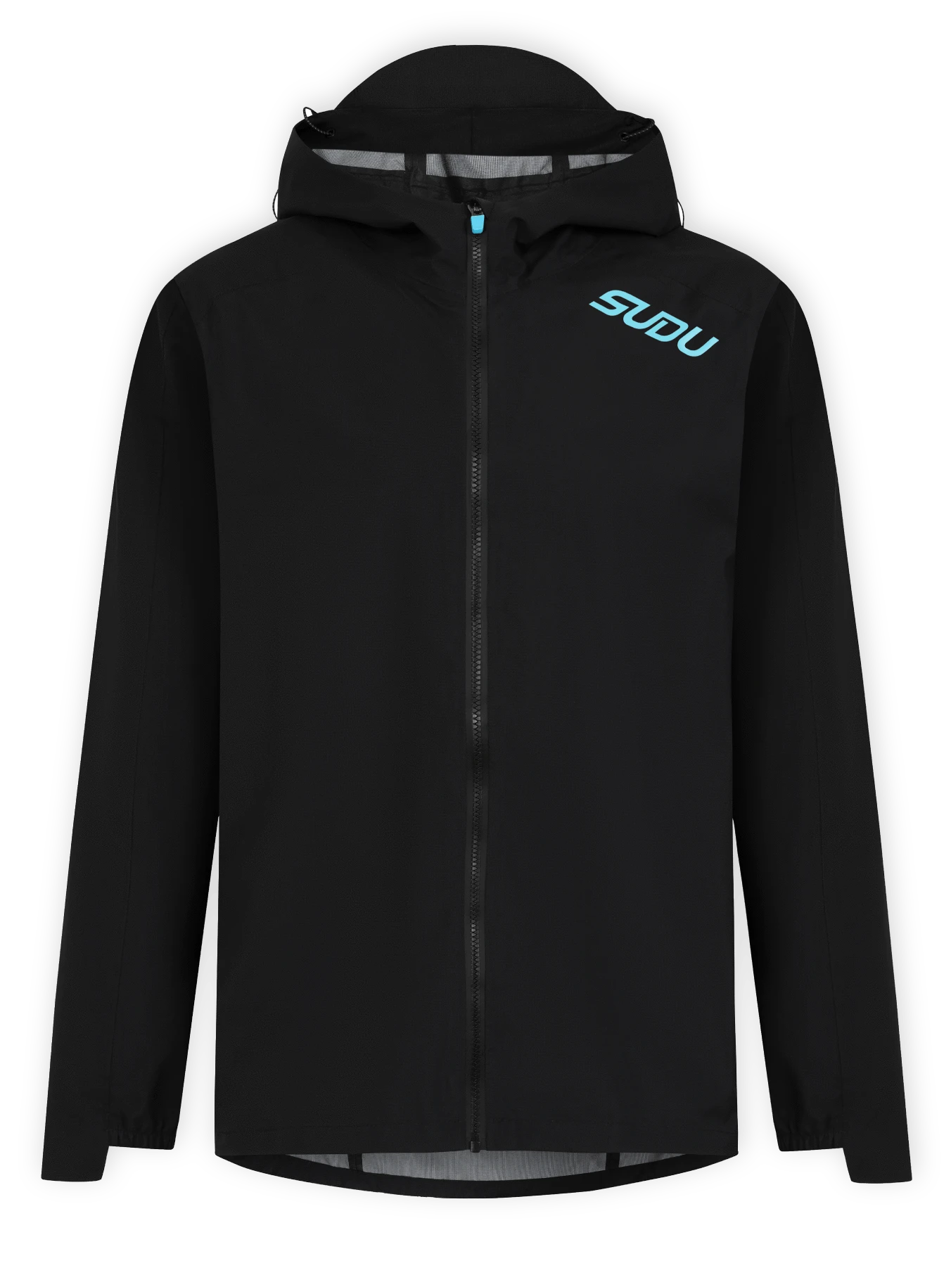 SUDU SWP 01 Waterproof Rain Jacket - Black XS Waterproof Jacket