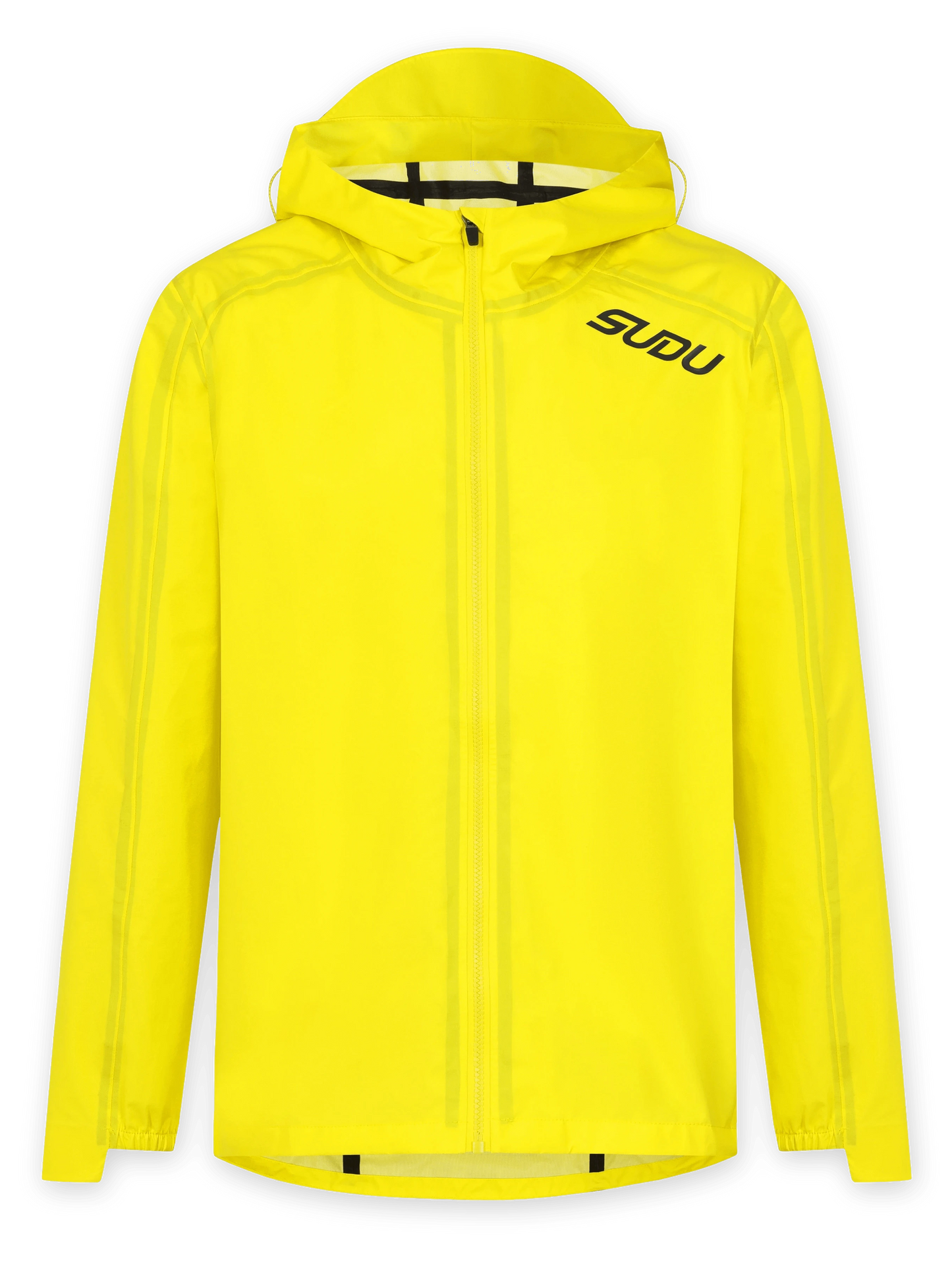SUDU SWP 01 Waterproof Rain Jacket - Yellow XS Waterproof Jacket