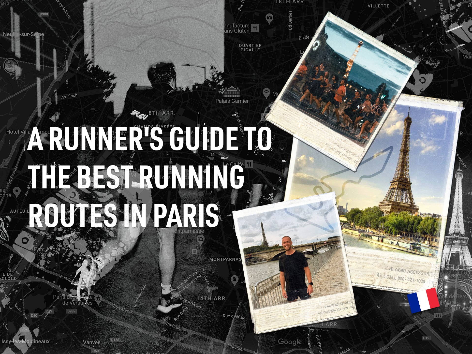 A Runner's Guide to the Best Running Routes in Paris – SUDU