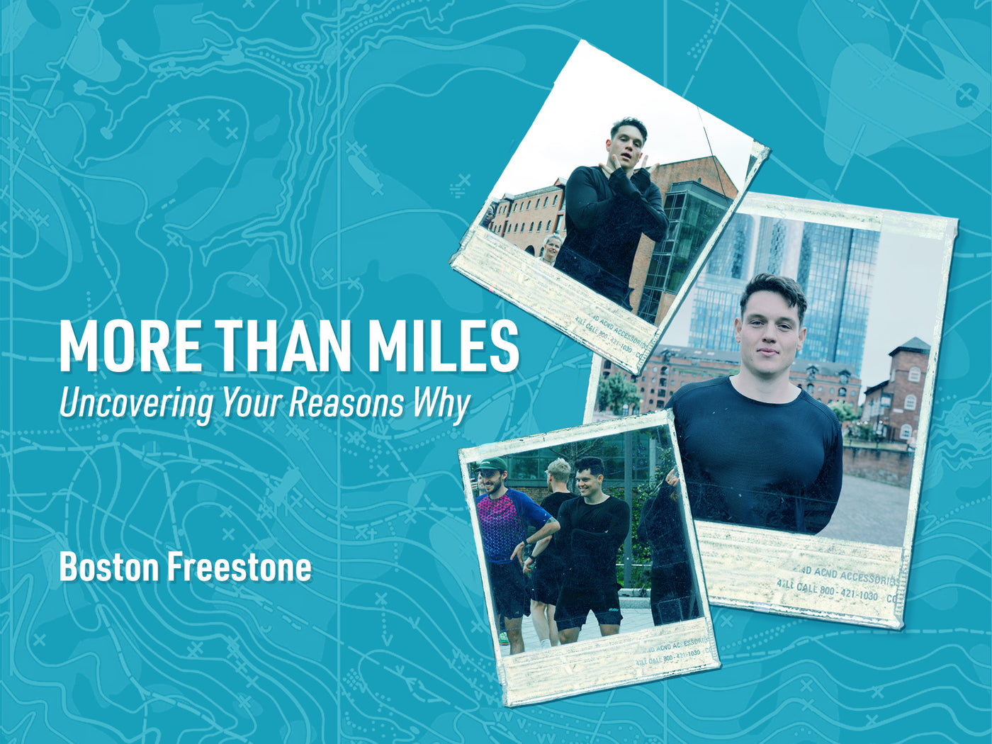 More Than Miles: Boston Talks Overcoming Mental Barriers & Embracing Resilience