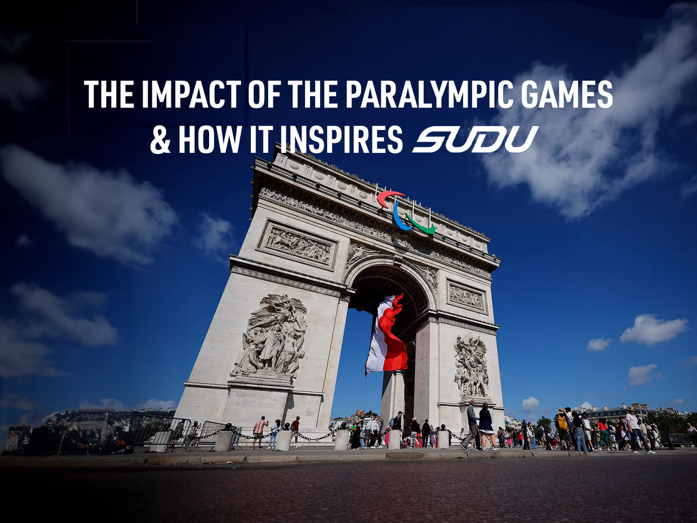 The Impact of the Paralympic Games & How It Inspires Us