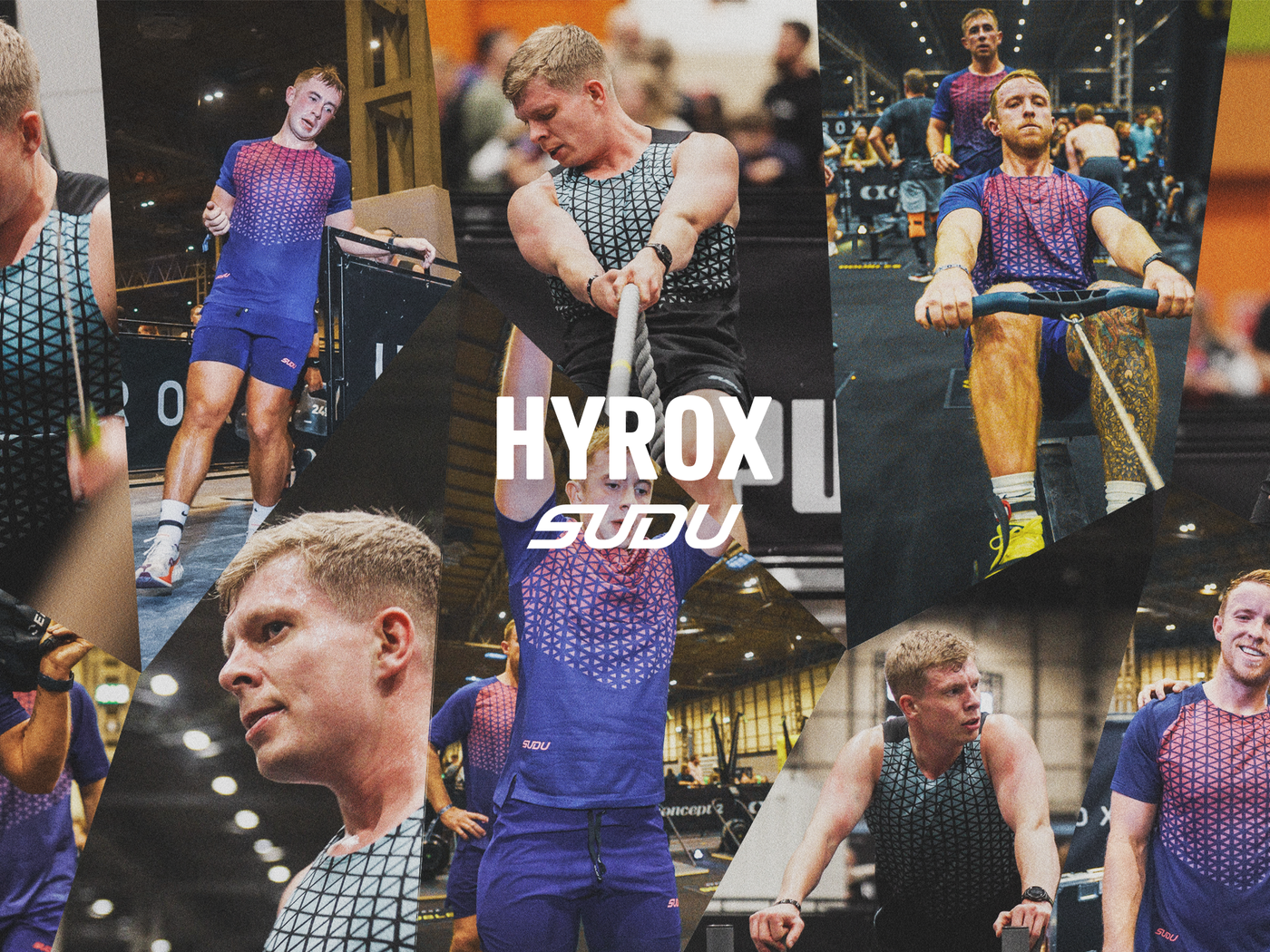 Everything You Need to Know About HYROX, the Functional Fitness Challenge