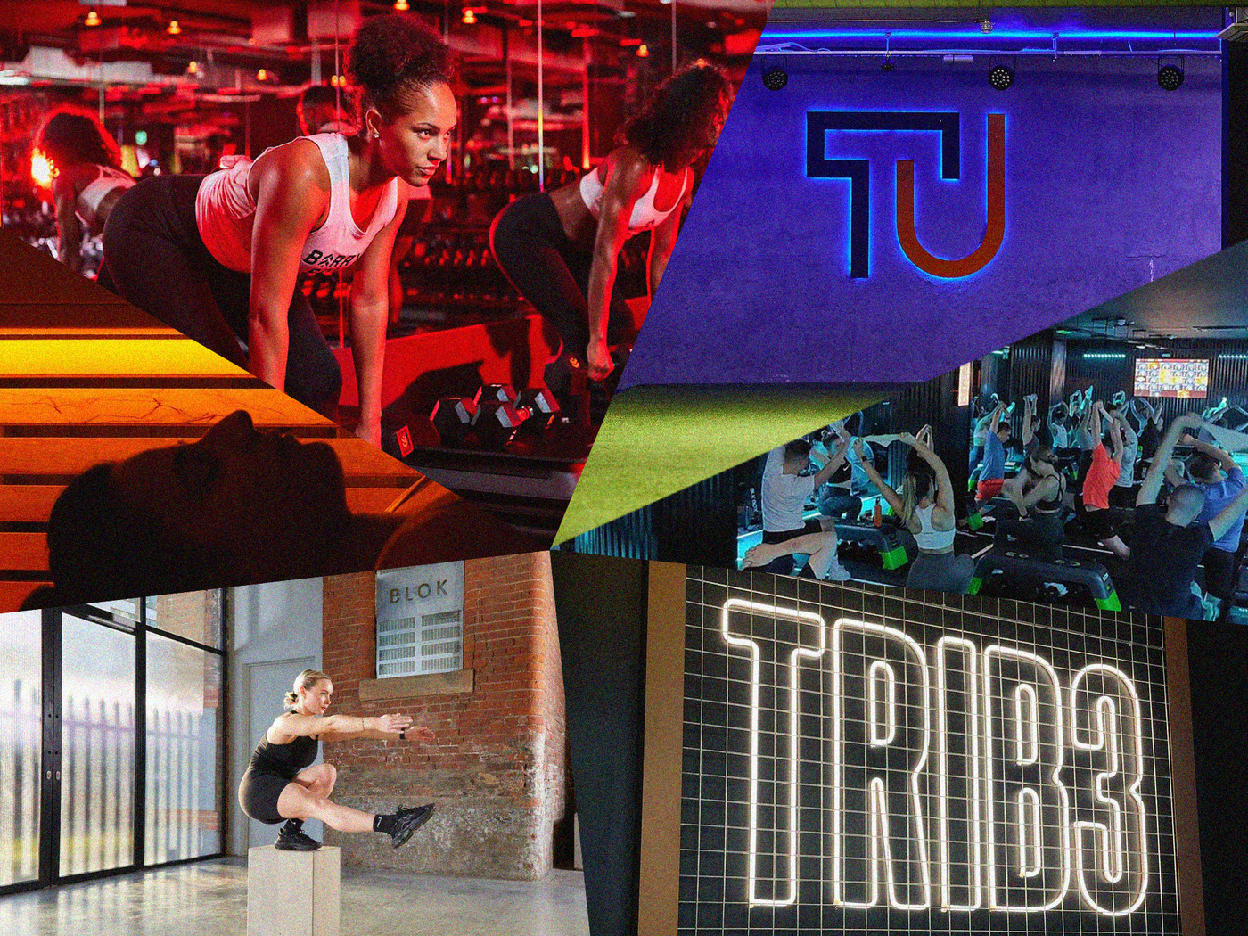 SUDU’s Guide to the Best Manchester Gyms & Fitness Centres