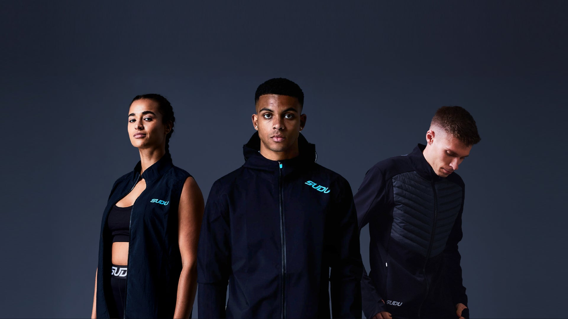 Shop Your New Favourite Running Jackets & Gilets | SUDU