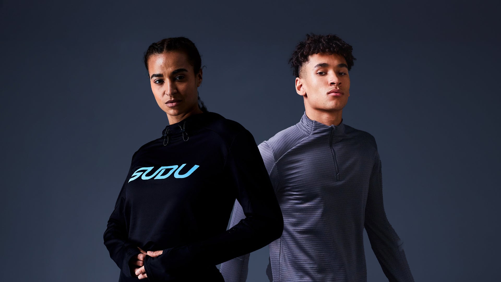 Shop Your New Go-To Running Hoodies & Mid-Layers | SUDU