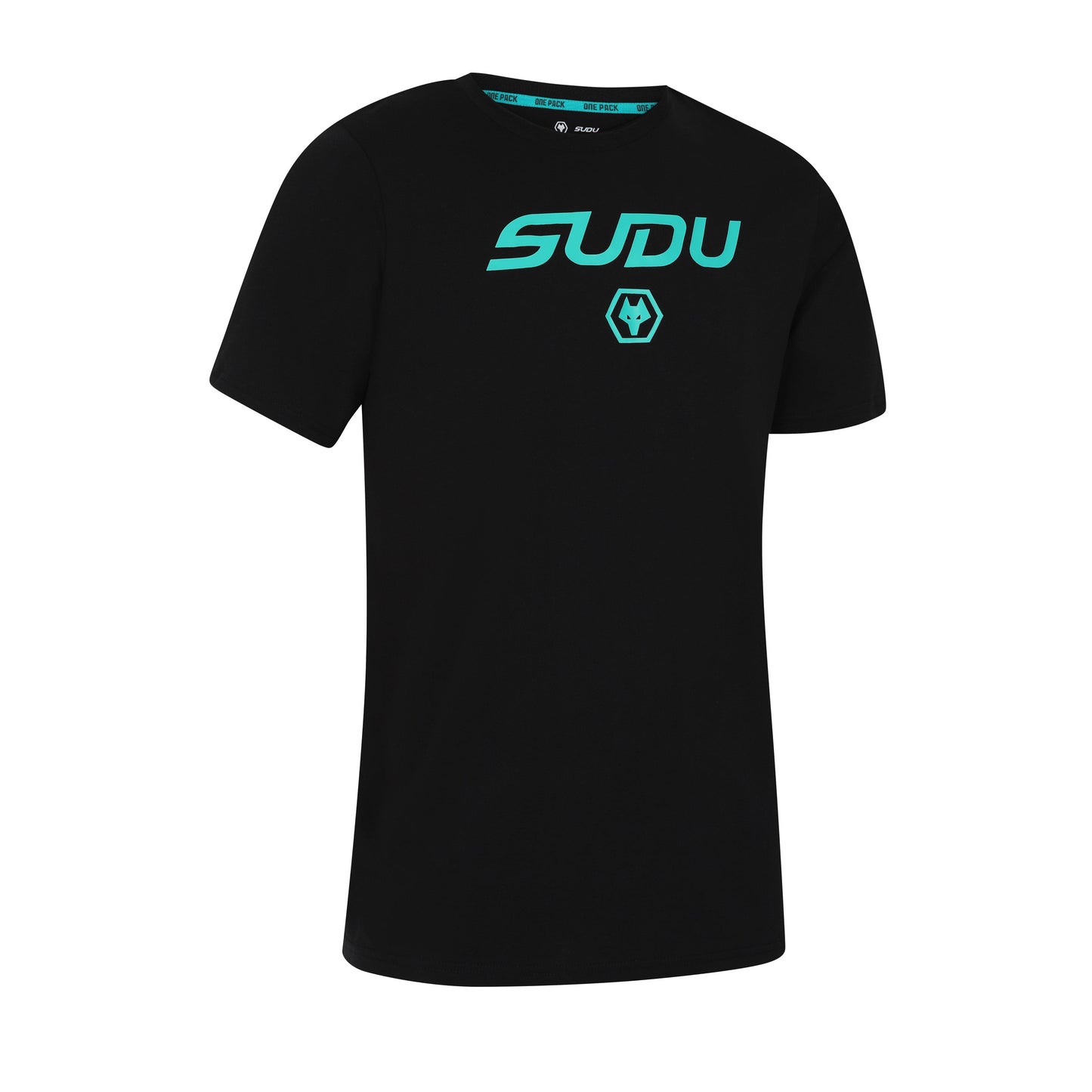 SUDU 2024-25 Coaches Travel Logo T-Shirt Short Sleeve T-Shirt