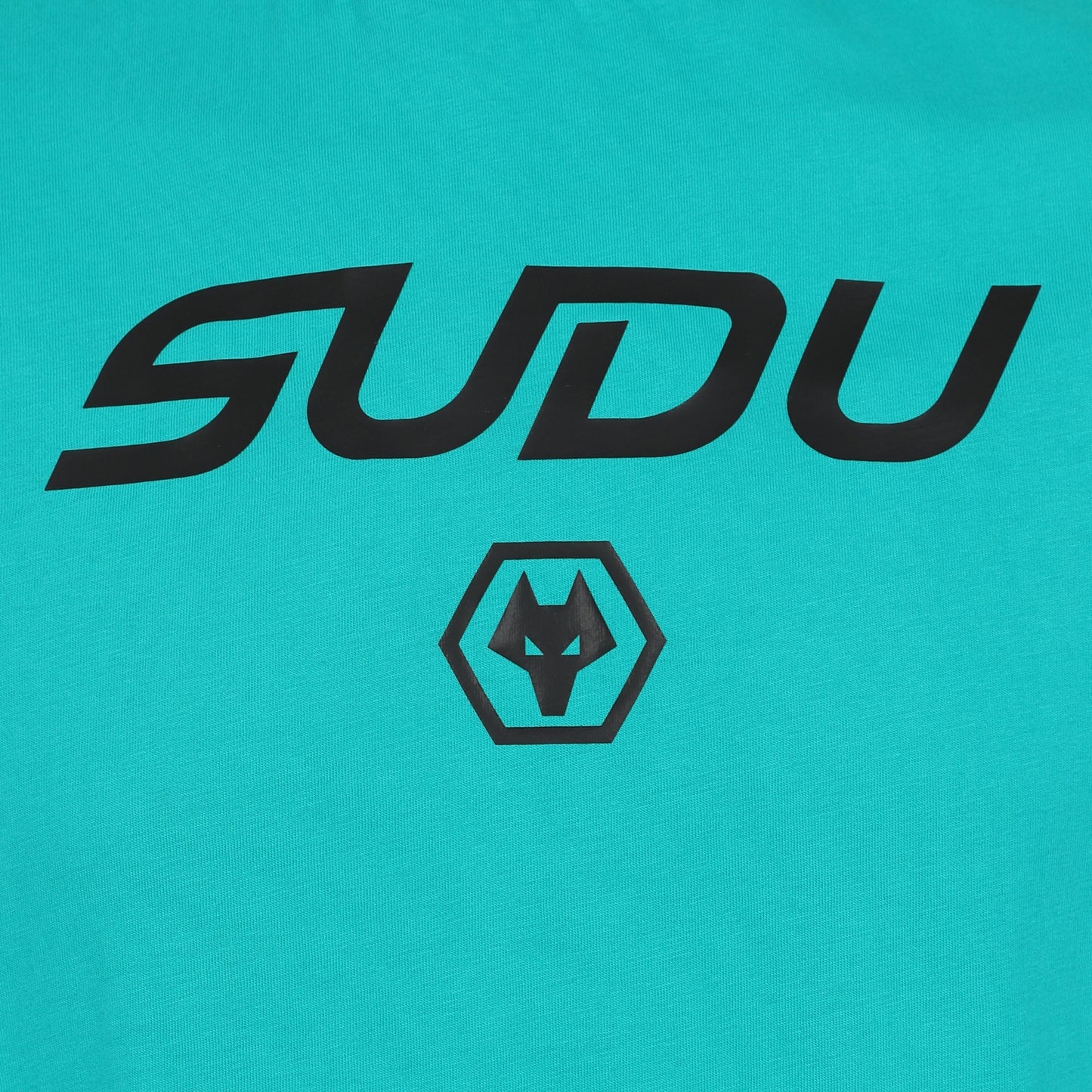 SUDU 2024-25 Players Travel Logo T-Shirt Short Sleeve T-Shirt