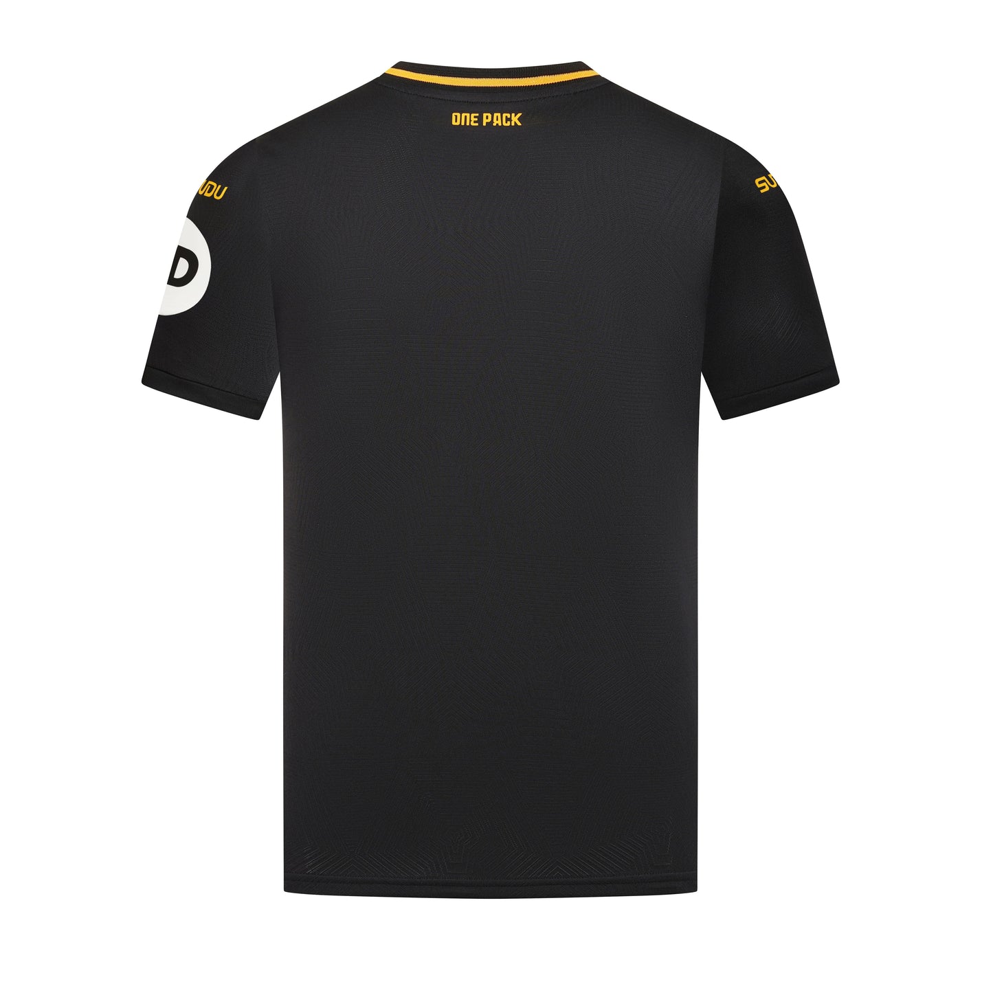 SUDU 2024-25 Wolves Away Shirt - Adult Short Sleeve T-Shirt