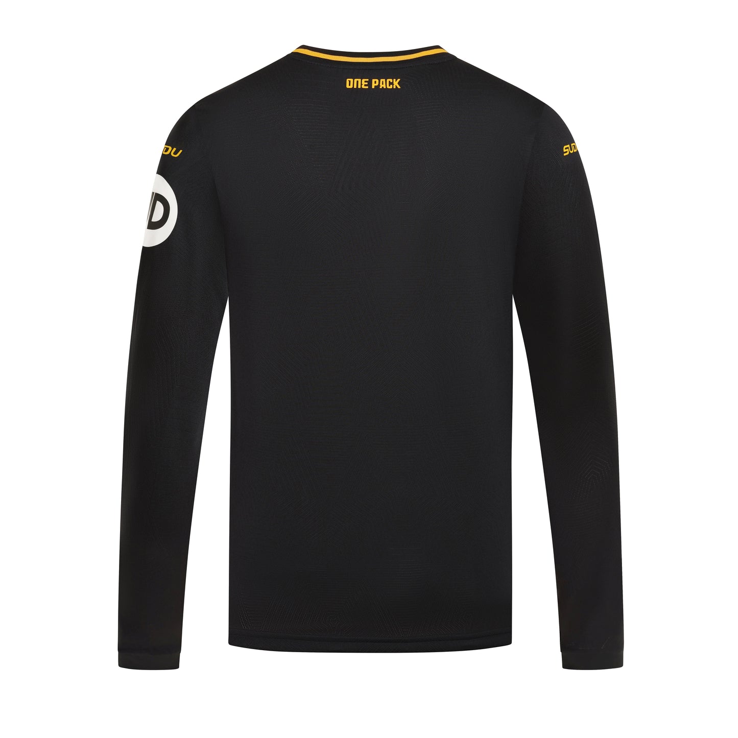 SUDU 2024-25 Wolves Away Shirt - L/S - Adult Long Sleeve Shirt