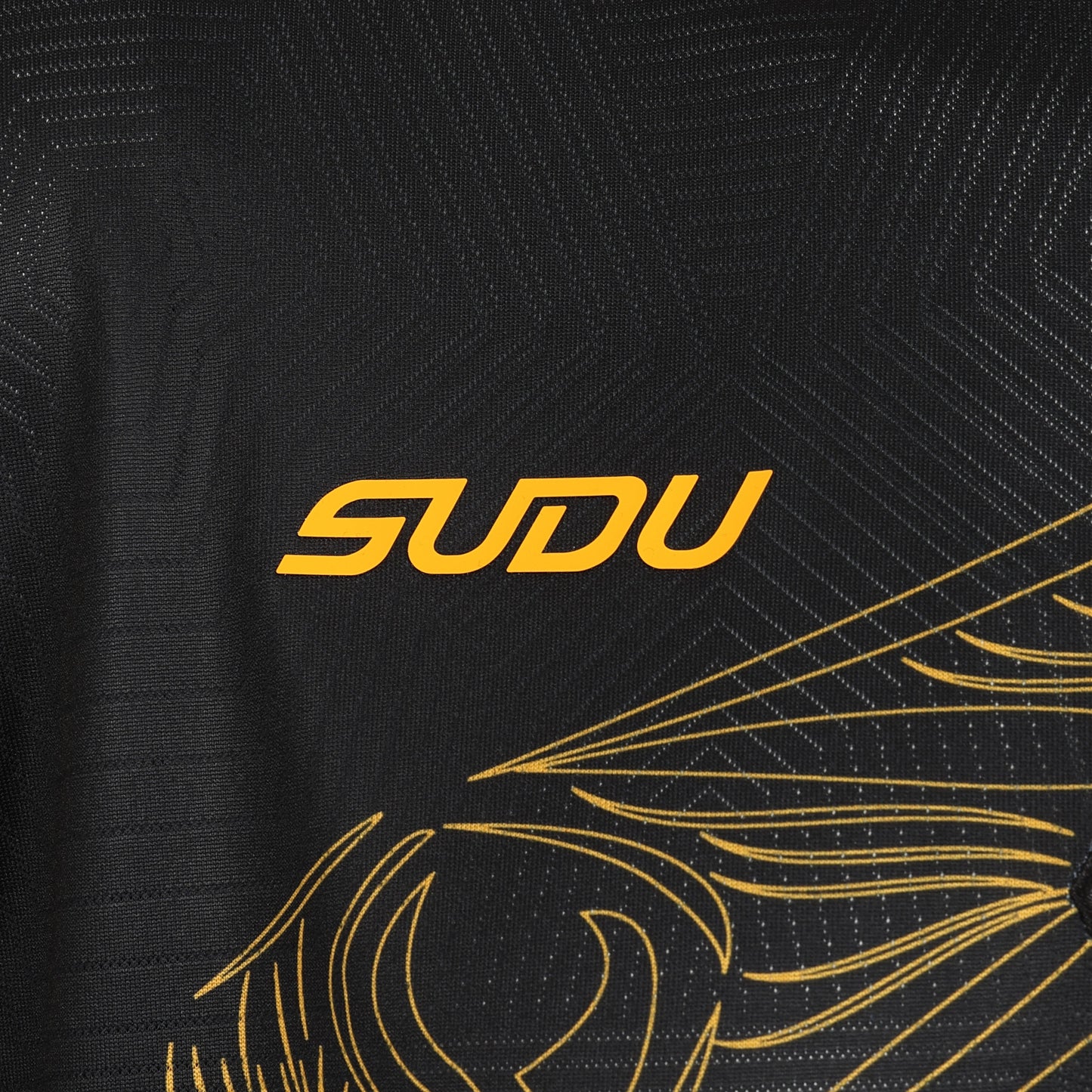 SUDU 2024-25 Wolves Away Shirt - L/S - Adult Long Sleeve Shirt