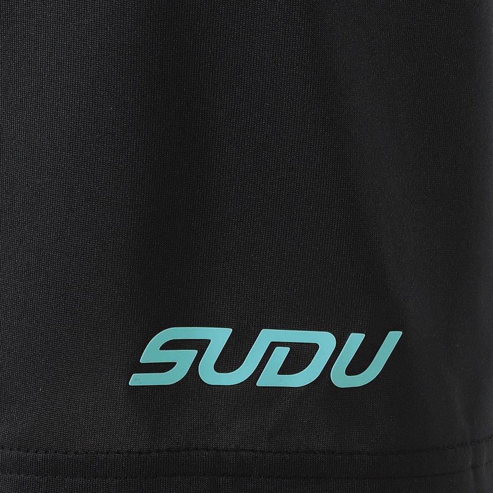 SUDU 2024-25 Wolves Coaches Training Short - Black Shorts
