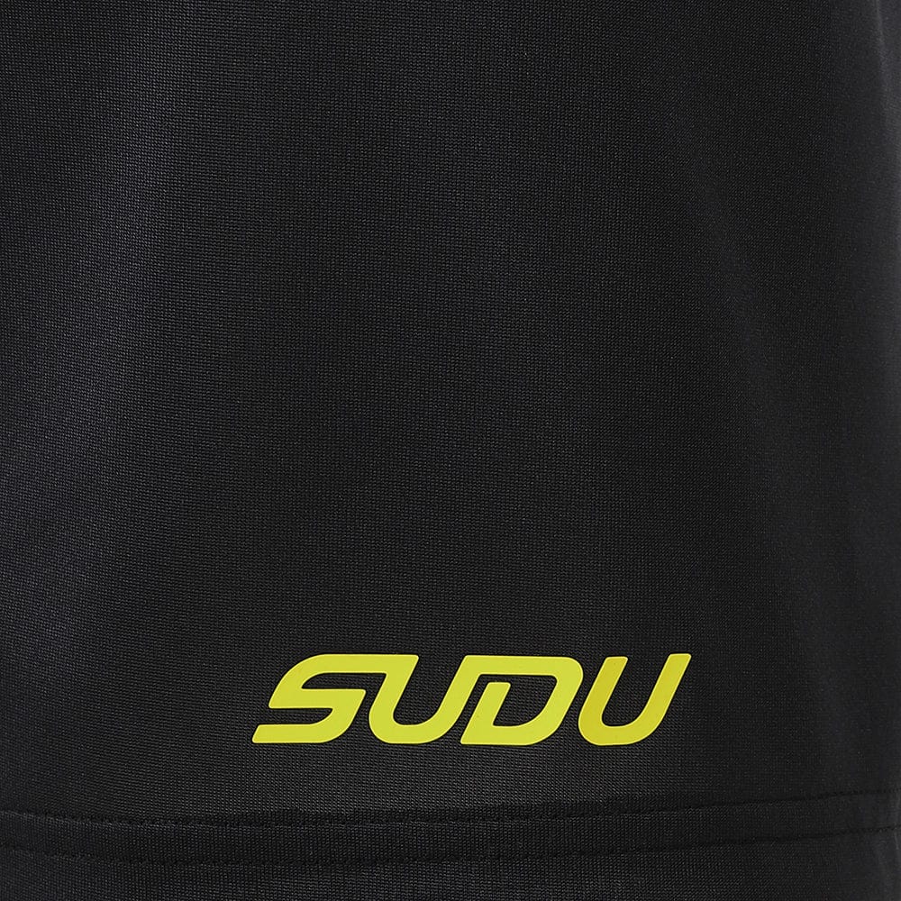 SUDU 2024-25 Wolves Players Training Short - Black Shorts