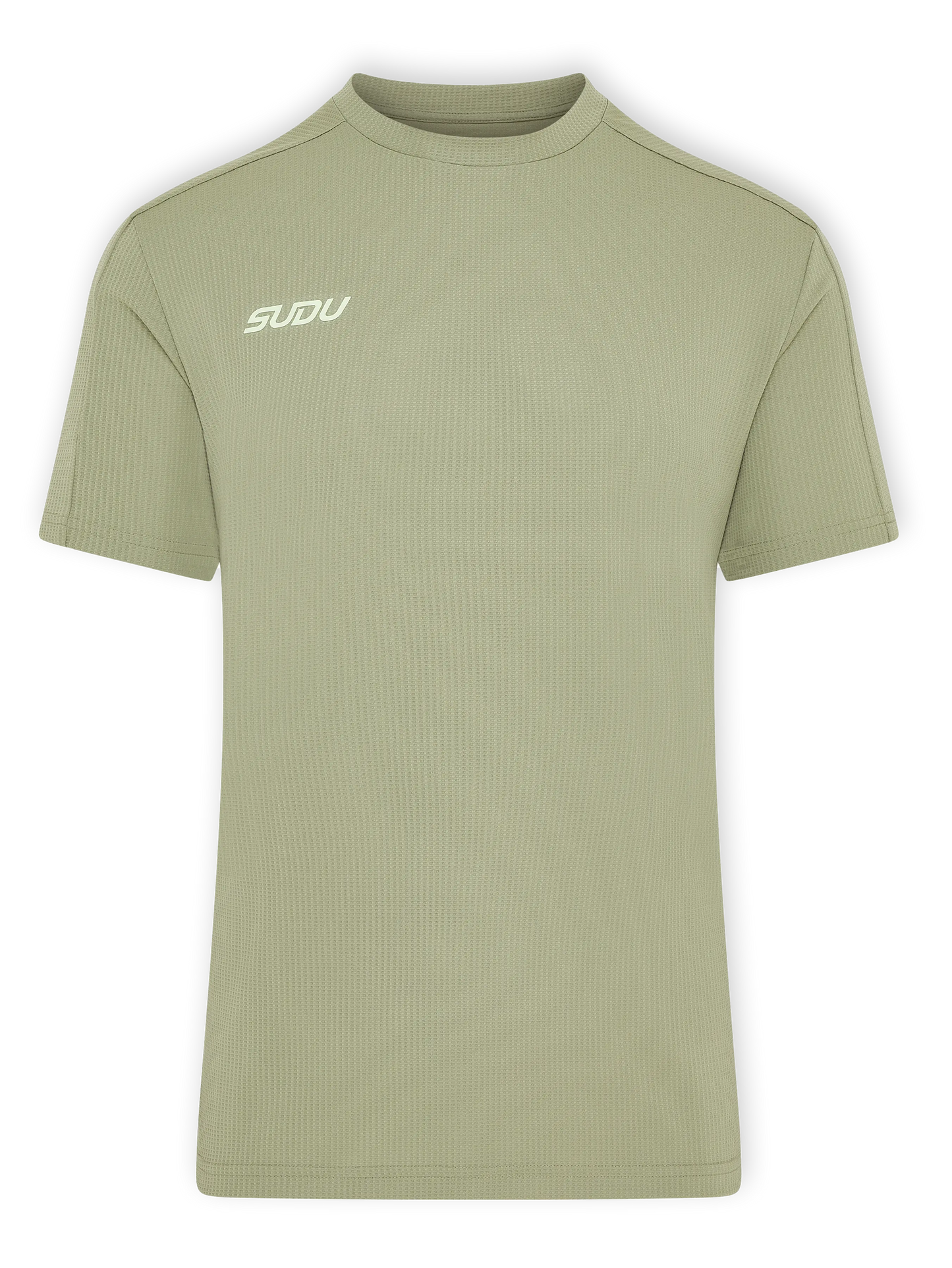 SUDU 2025-26 Sudu Lifestyle T-Shirt - Khaki Short Sleeve T-Shirt