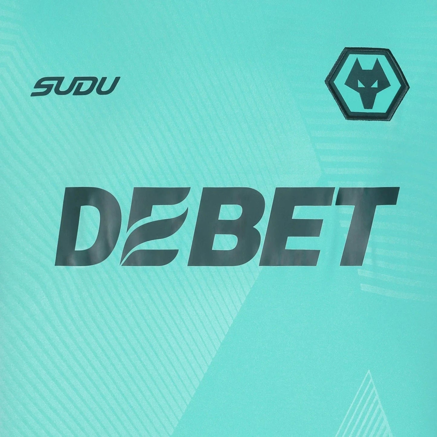 SUDU 2025-26 Wolves Away Shirt - Adult Short Sleeve T-Shirt