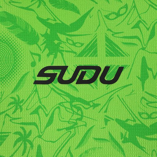 SUDU 2025-26 Wolves Goalkeeper Third Shirt - Adult Short Sleeve T-Shirt