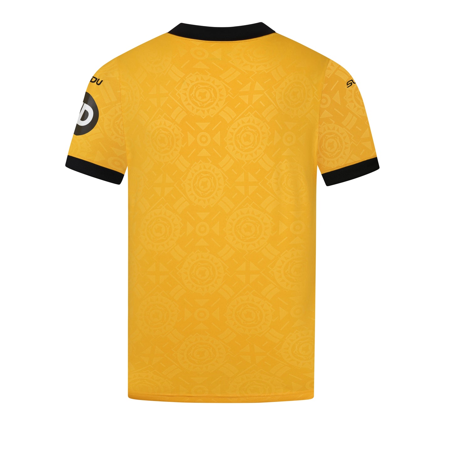 SUDU 2025-26 Wolves Home Shirt - Adult Short Sleeve T-Shirt