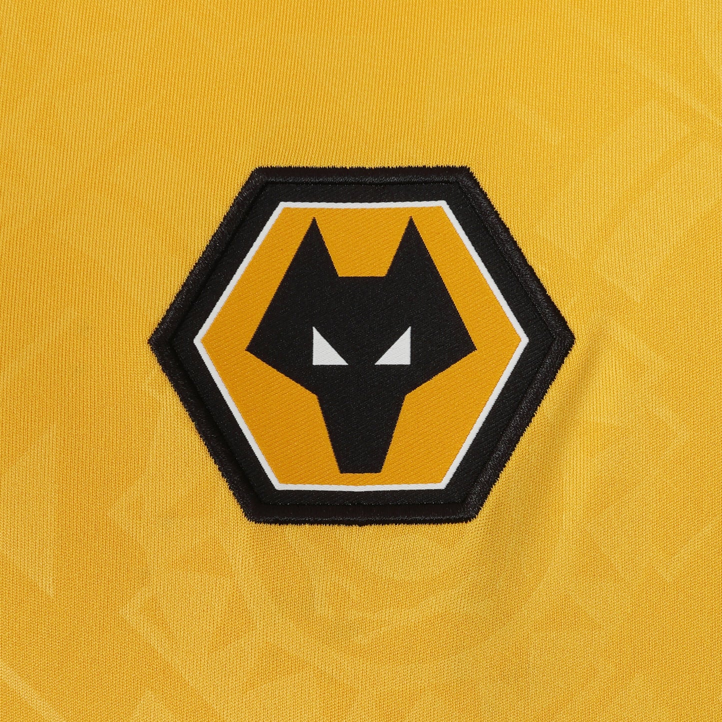SUDU 2025-26 Wolves Home Shirt - Adult Short Sleeve T-Shirt