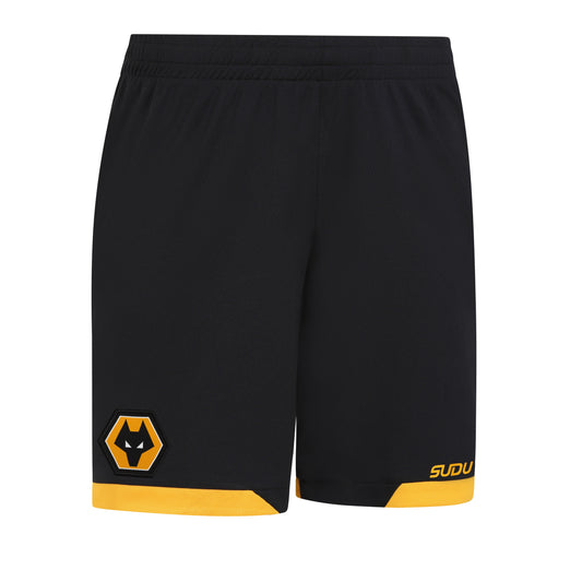 SUDU 2025-26 Wolves Home Short - Adult Shorts